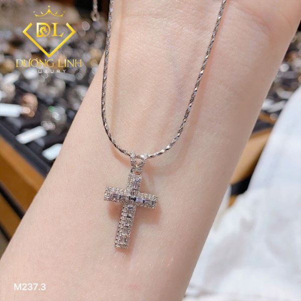 Mặt Dây Kim Cương M237.3